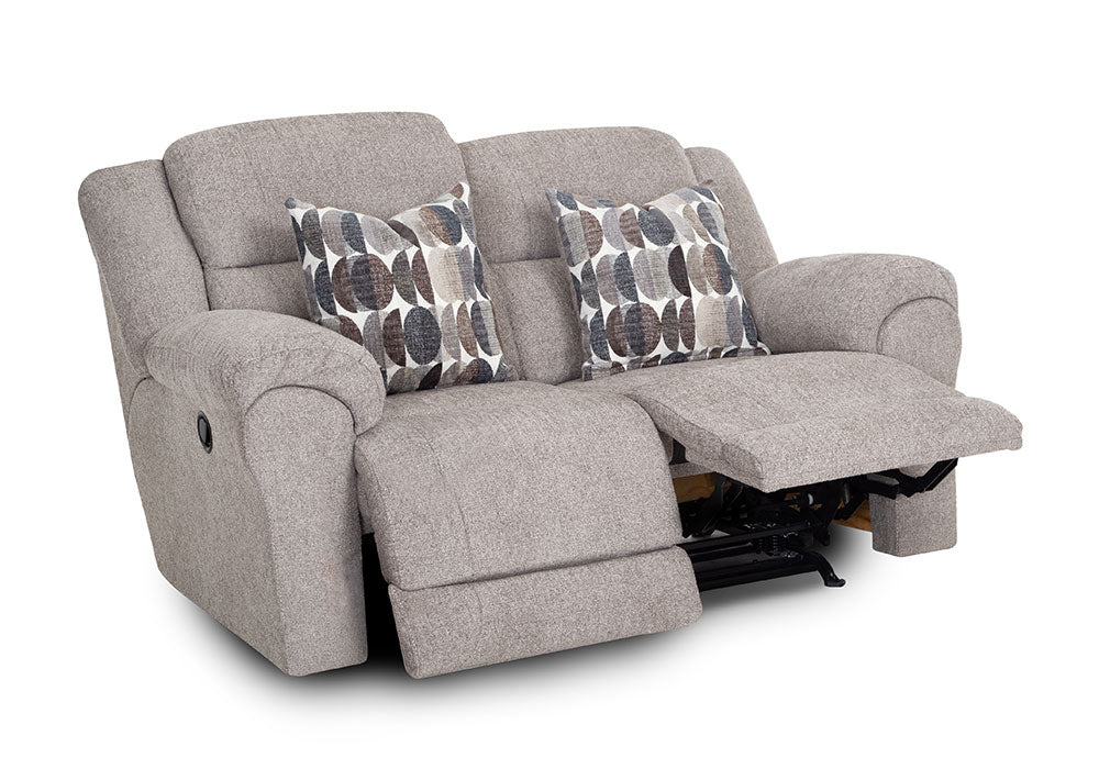 Keaton Rocking Reclining Loveseat