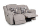 Keaton Rocking Reclining Loveseat