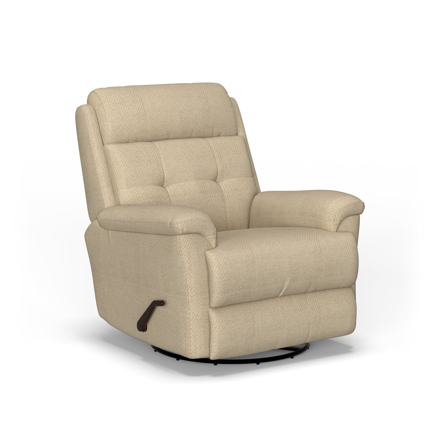 Flexsteel Sophisticated Swivel Gliding Recliner