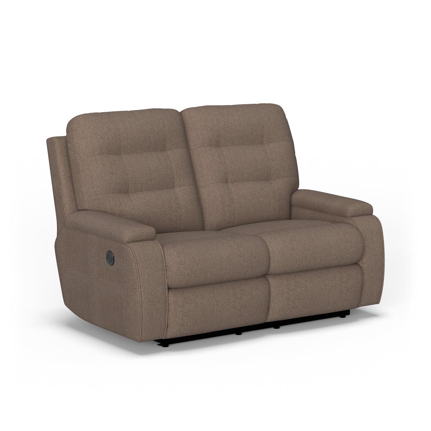 Flexsteel Kerrie Power Reclining Loveseat