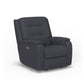 Flexsteel Arlo Power Rocking Recliner with Power Headrest & Lumbar