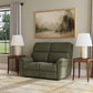 Porter Power Reclining Loveseat with Power Headrest & Lumbar