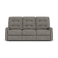 Flexsteel Devon Reclining Sofa