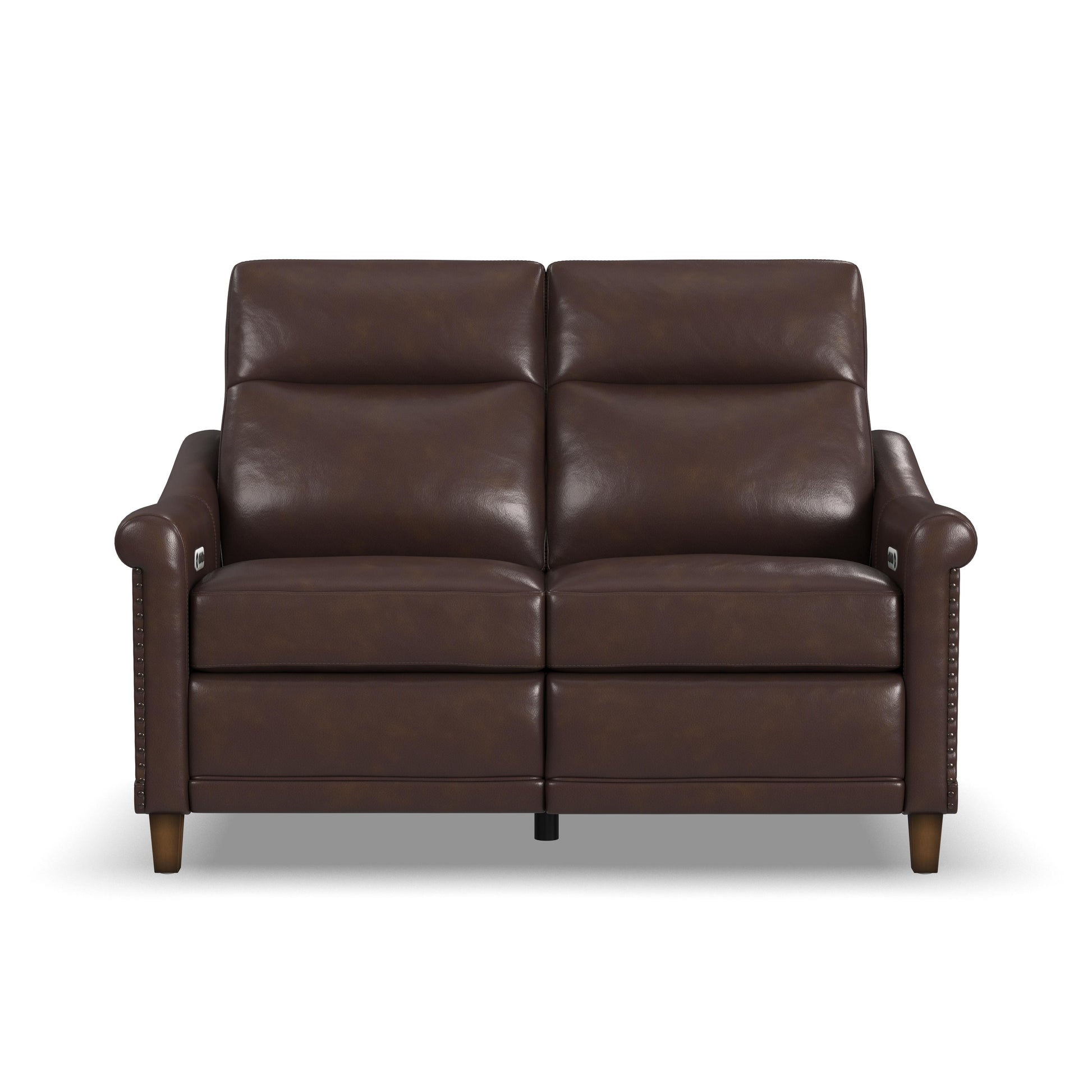 Flexsteel Elizabeth Power Recliner with Power Headrest