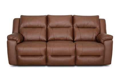 Ransom Reclining Sofa w/Drop Down Table