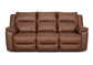 Ransom Reclining Sofa w/Drop Down Table