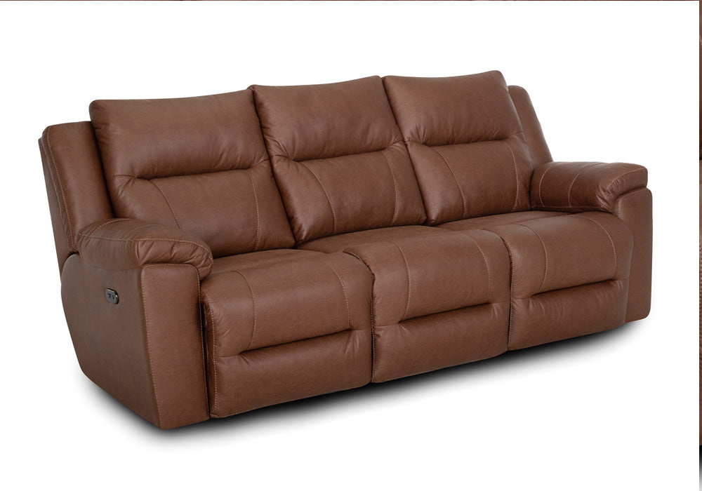Ransom Reclining Sofa w/Drop Down Table