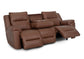 Ransom Reclining Sofa w/Drop Down Table