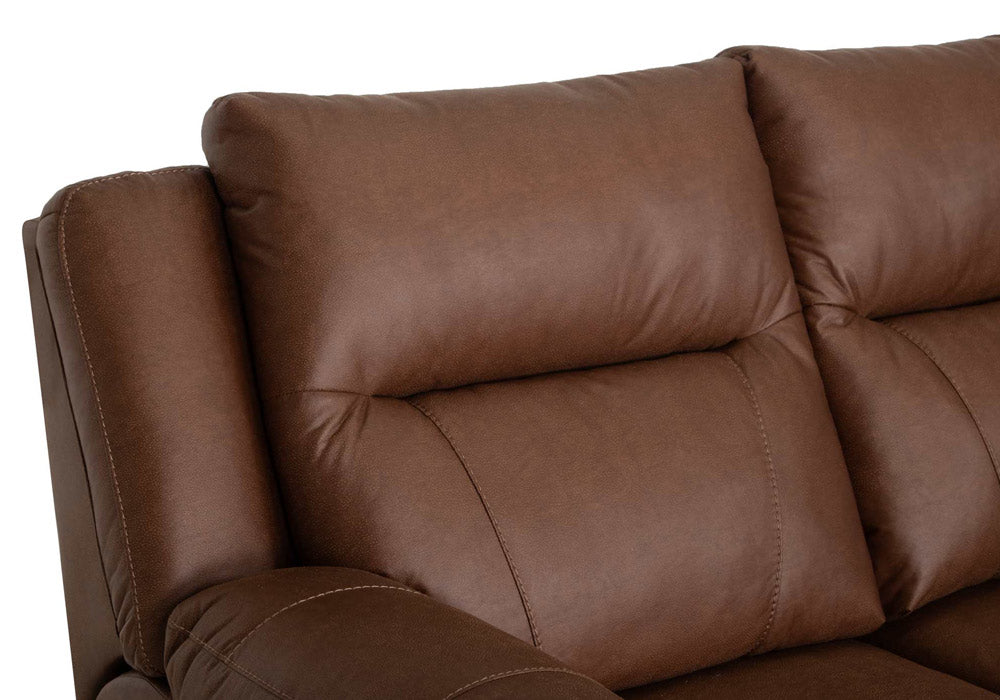 Ransom Reclining Sofa w/Drop Down Table