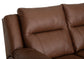 Ransom Reclining Sofa w/Drop Down Table