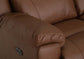 Ransom Reclining Sofa w/Drop Down Table