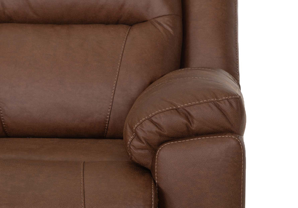 Ransom Reclining Sofa w/Drop Down Table