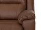 Ransom Reclining Sofa w/Drop Down Table