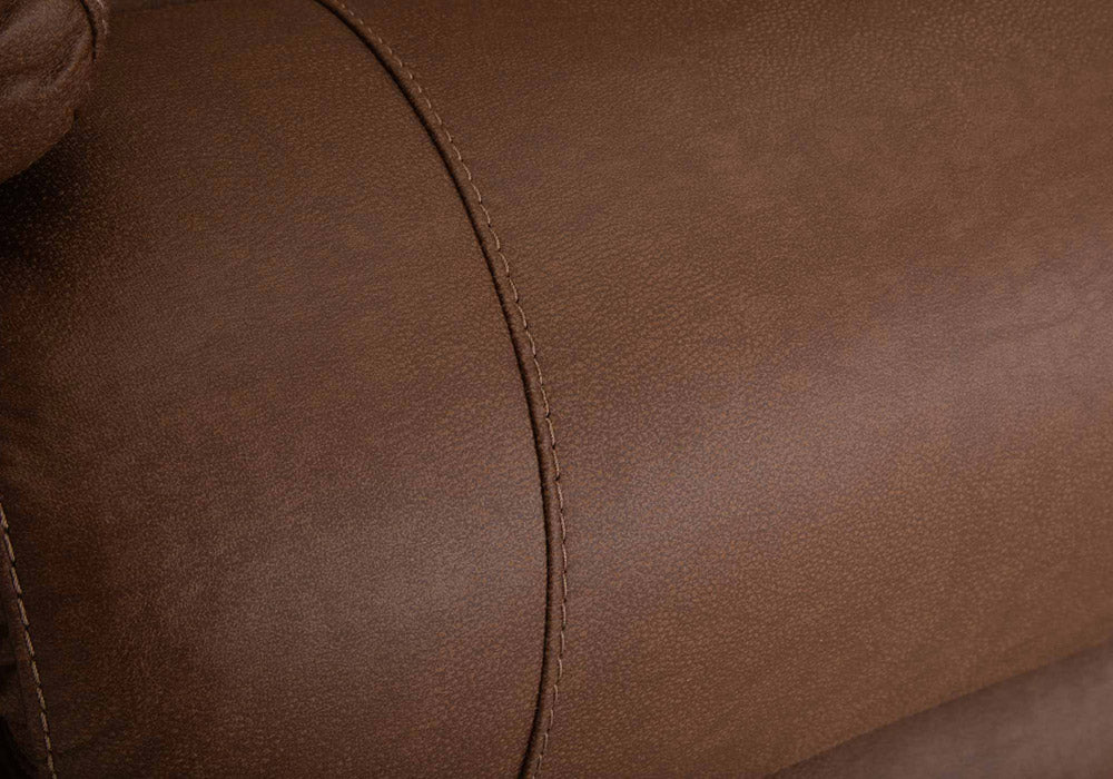 Ransom Reclining Sofa w/Drop Down Table