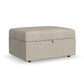 Flexsteel Sky Storage Ottoman