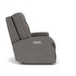 Flexsteel Devon Power Rocking Recliner with Power Headrest