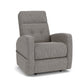 Flexsteel Charlotte Power Recliner with Power Headrest & Lumbar