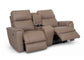 Enzo Reclining Loveseat