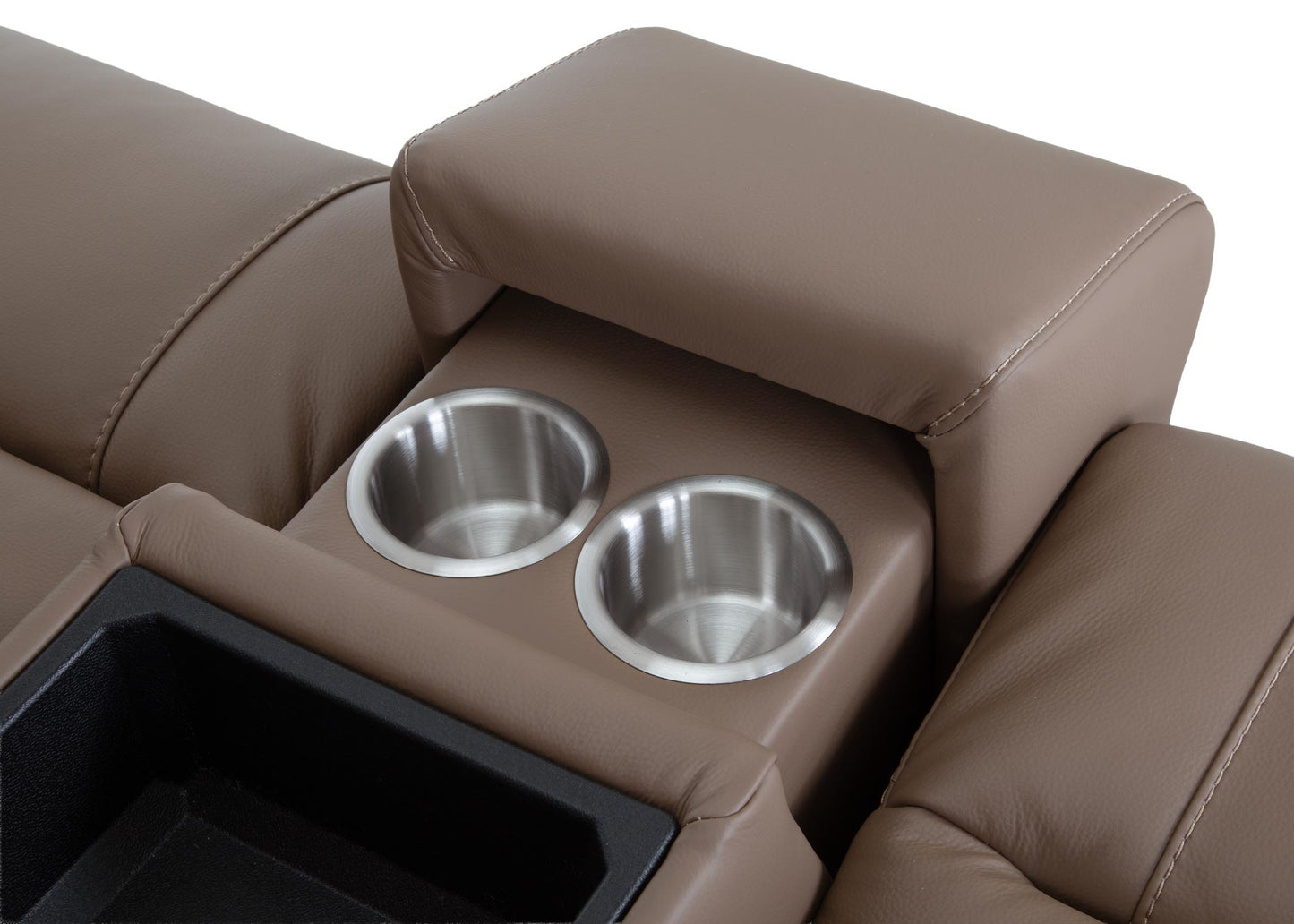 Enzo Reclining Loveseat
