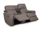 Enzo Reclining Loveseat