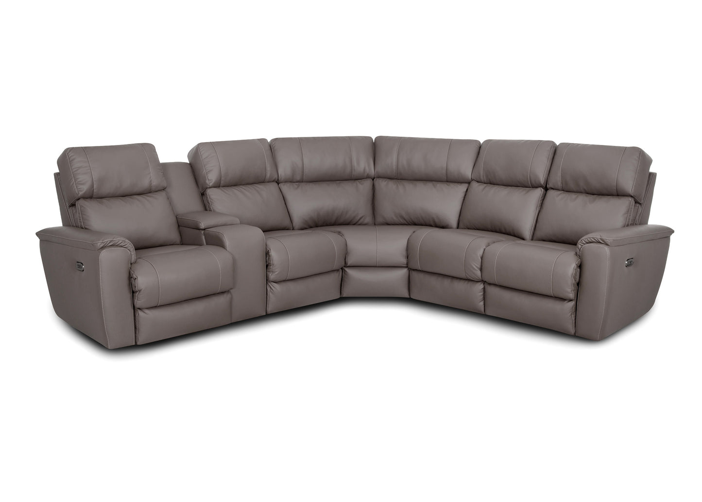 Enzo Reclining Sectional