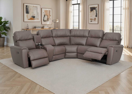 Enzo Reclining Sectional