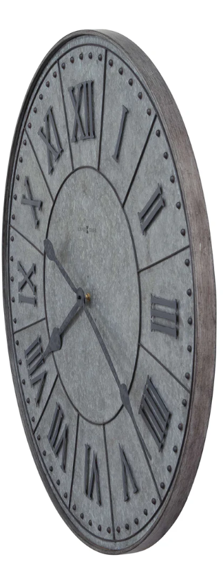 Manzie Wall Clock
