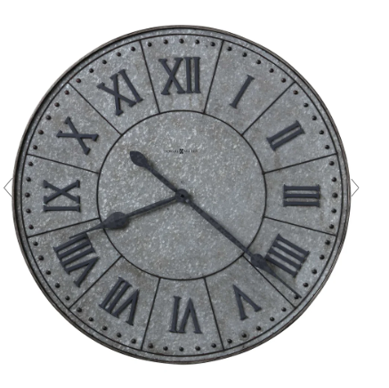 Manzie Wall Clock