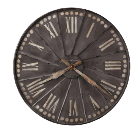 Stockard Wall Clock