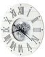 Sky Oversized Gallery Wall Clock