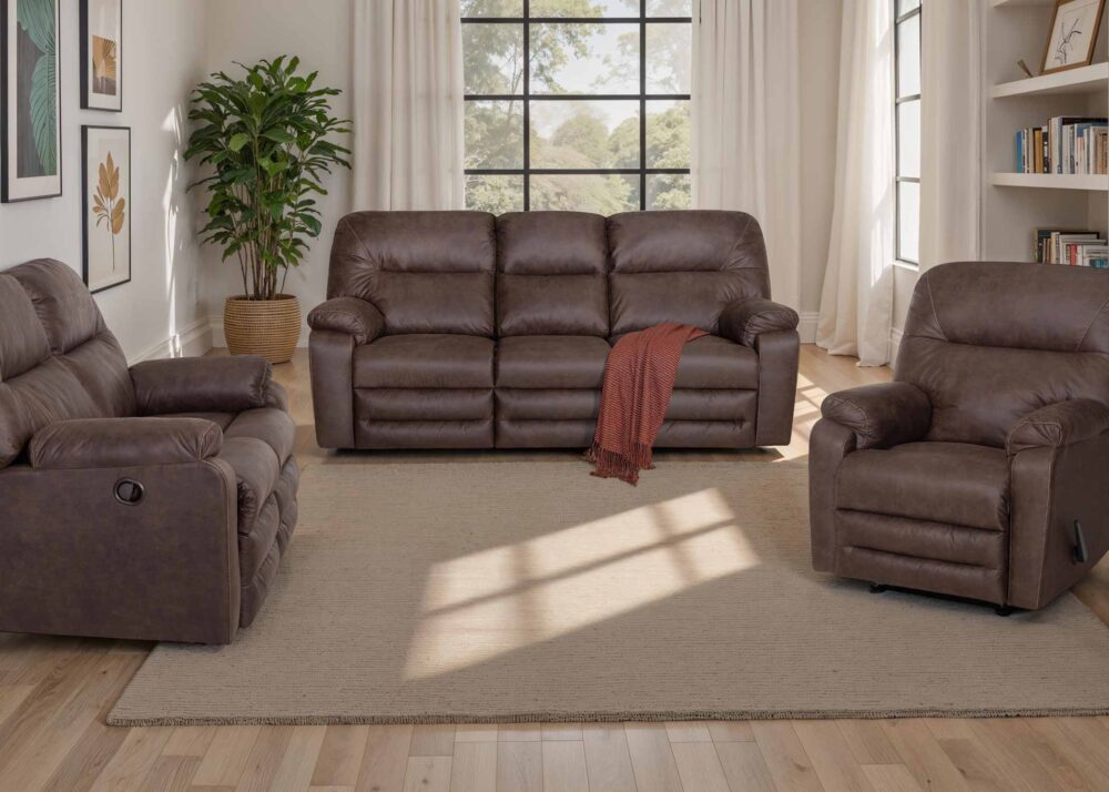 Holden Rocking Loveseat