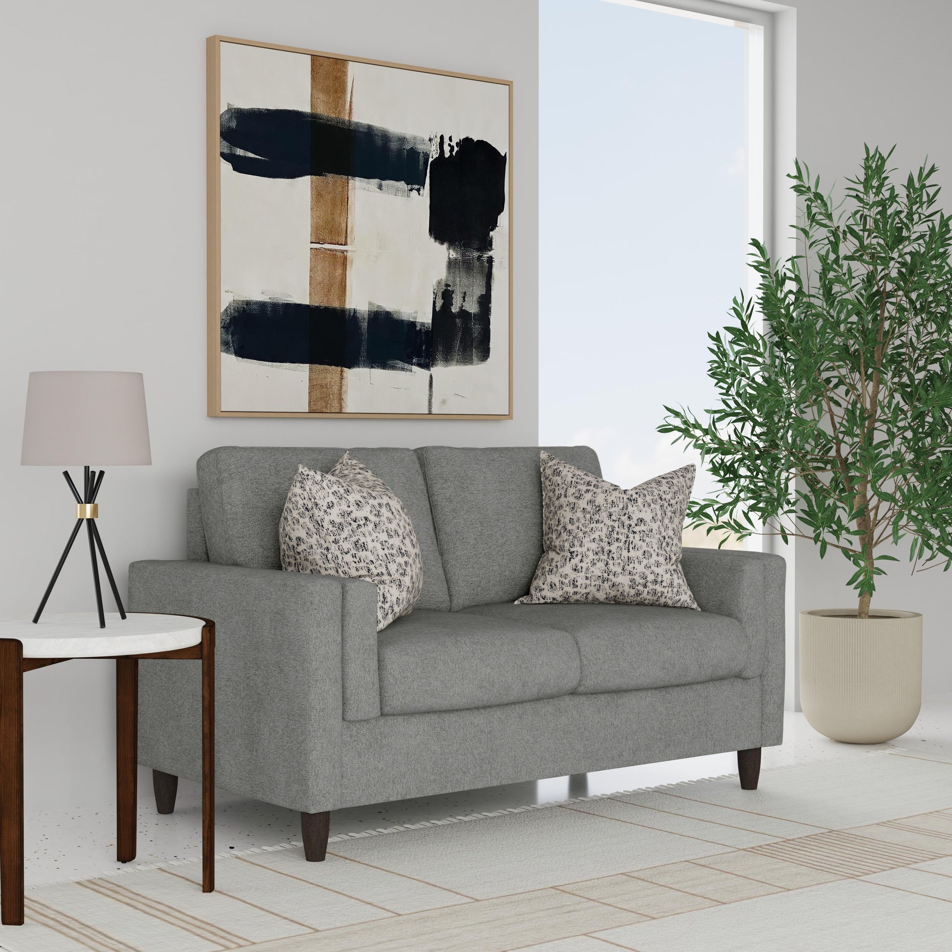 Flexsteel Thomas Loveseat