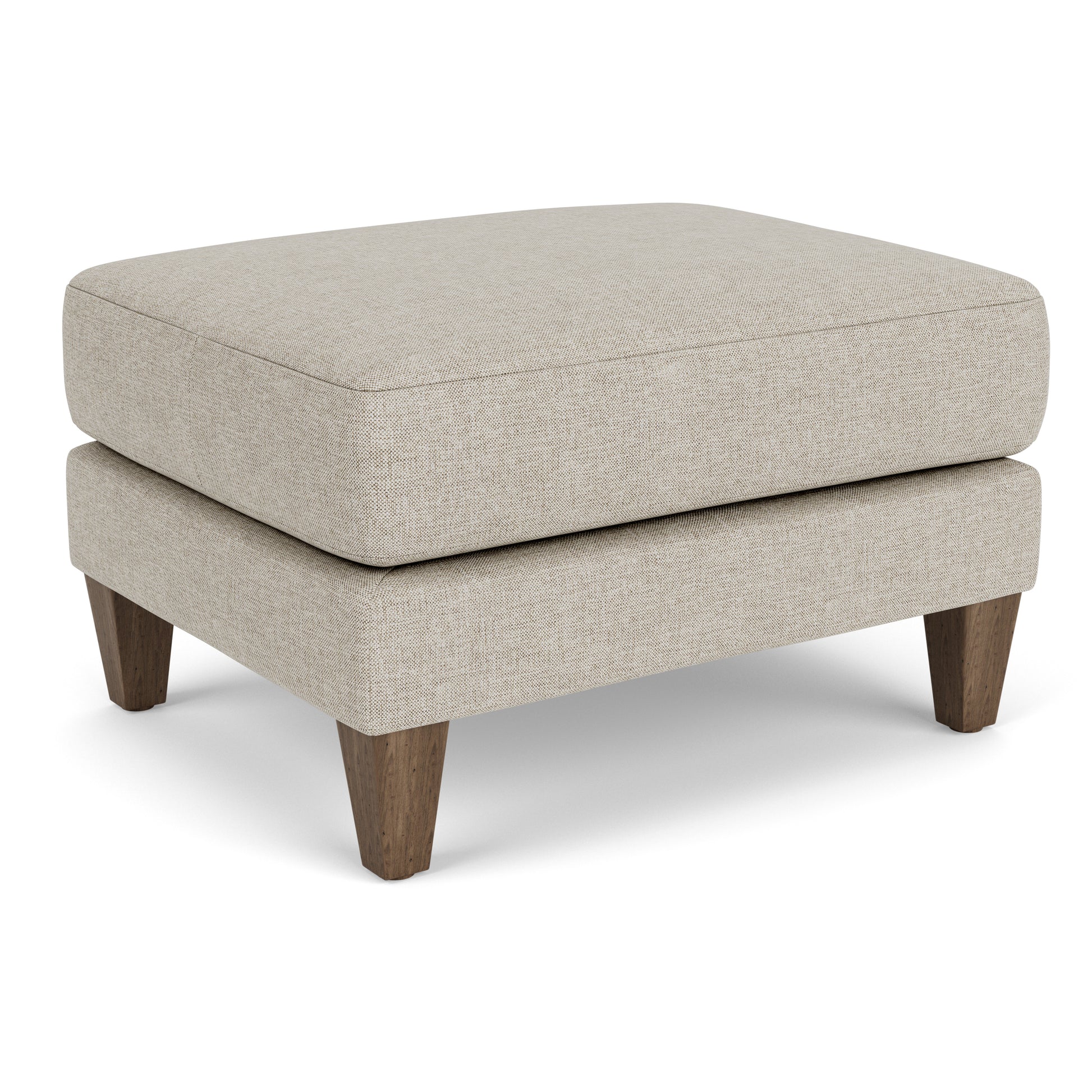 Flexsteel Cute Ottoman