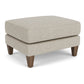 Flexsteel Cute Ottoman
