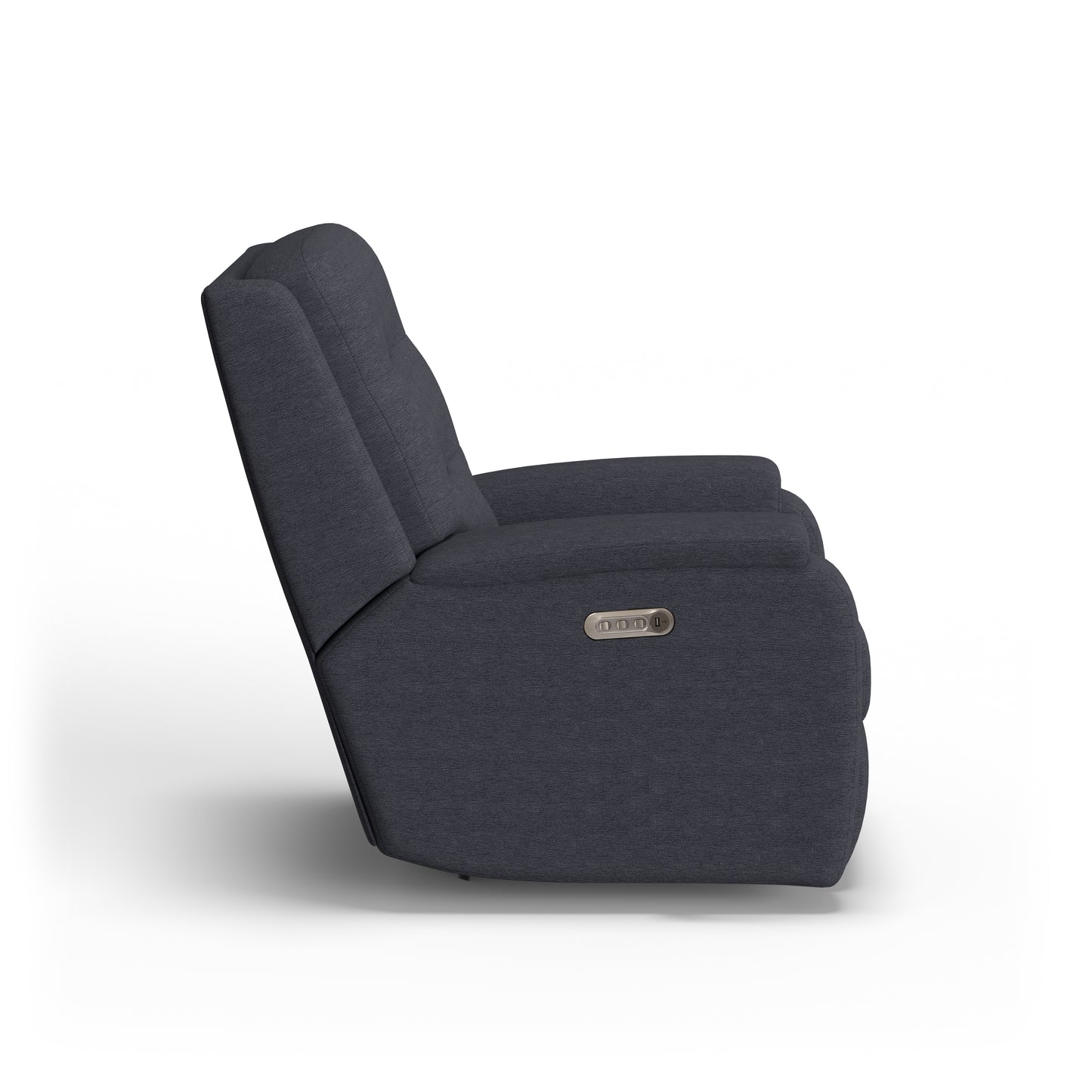 Flexsteel Arlo Power Rocking Recliner with Power Headrest & Lumbar