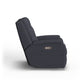 Flexsteel Arlo Power Rocking Recliner with Power Headrest & Lumbar