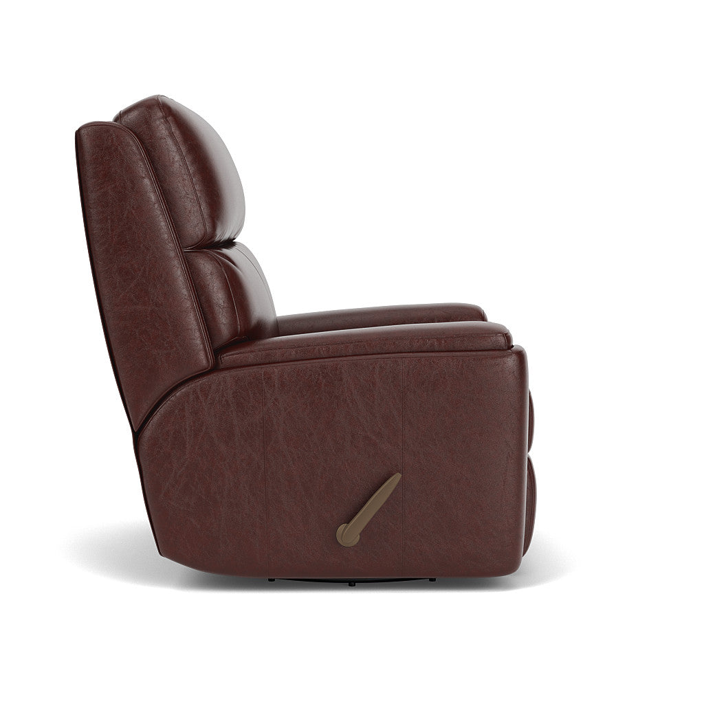 Flexsteel Rio Swivel Gliding Recliner