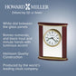 Victor Table Alarm Clock