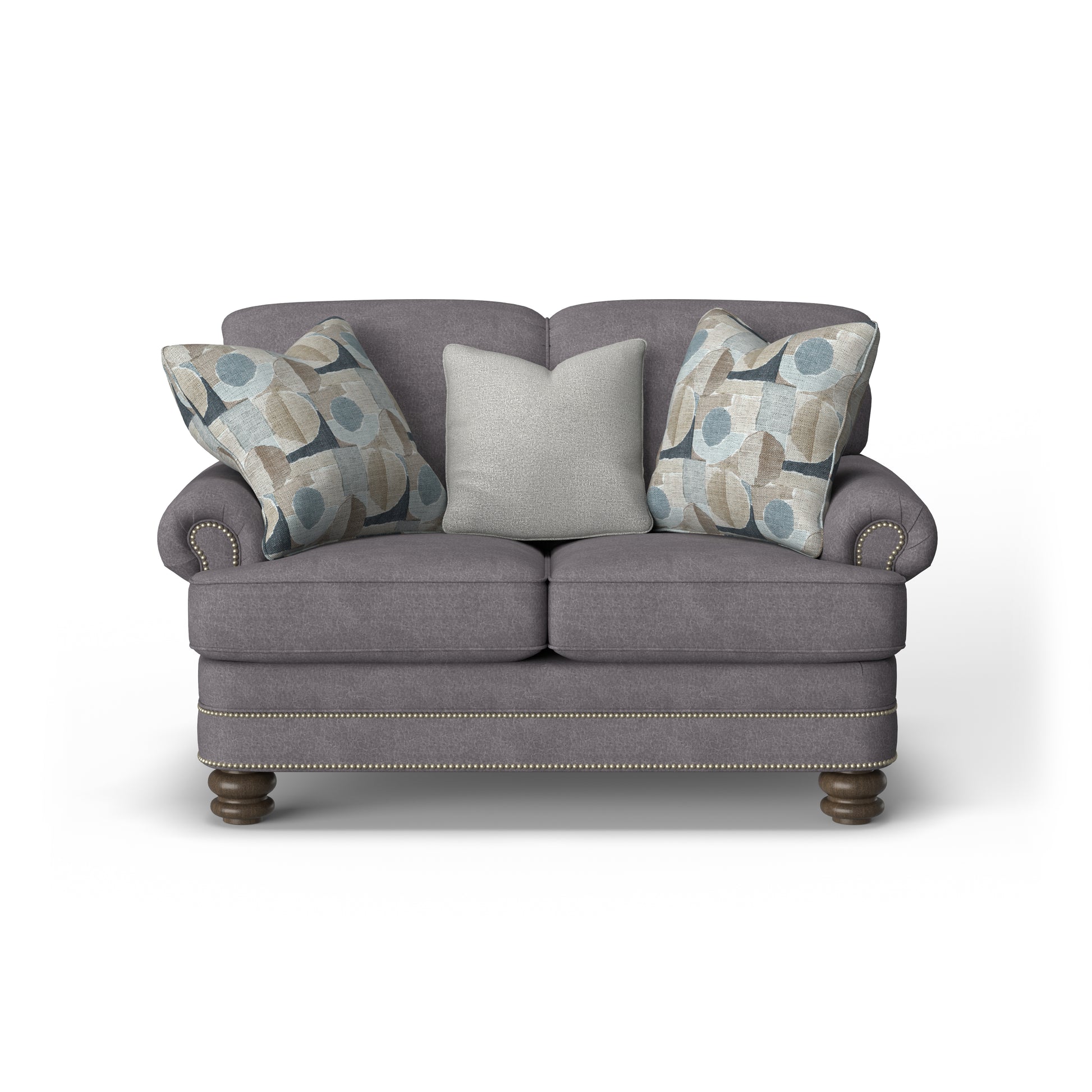 Flexsteel Bay Bridge Loveseat