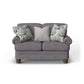 Flexsteel Bay Bridge Loveseat