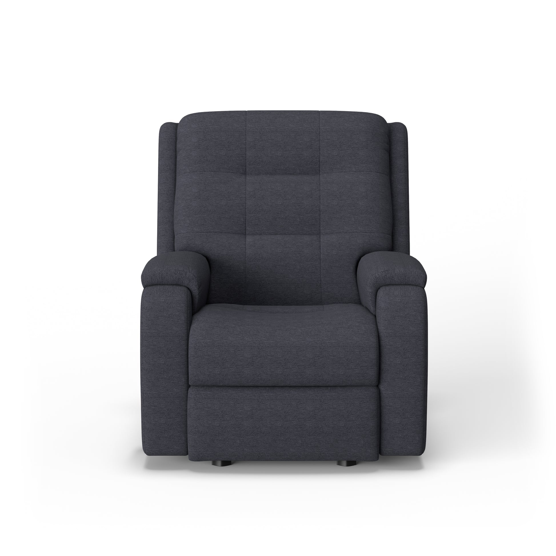 Flexsteel Arlo Power Rocking Recliner with Power Headrest & Lumbar