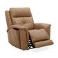 Flexsteel Ranger Power Recliner with Power Headrest, Lumbar, Heat & Massage