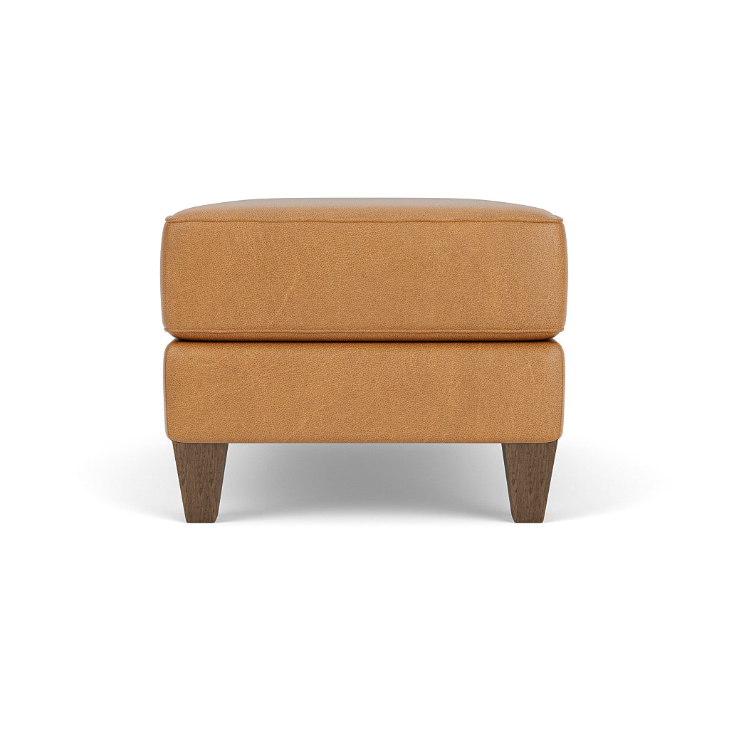 Flexsteel Westside Cocktail Ottoman