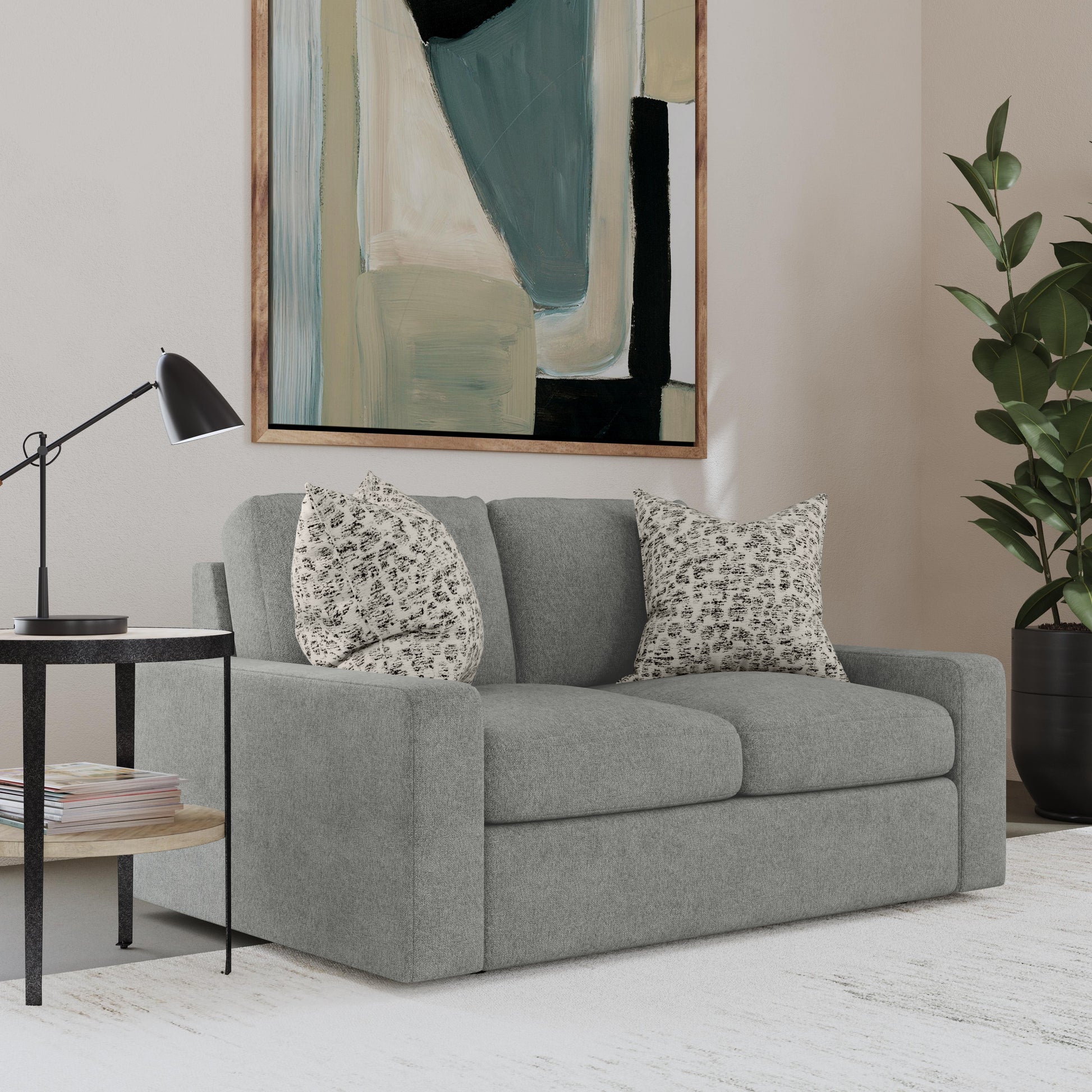 Flexsteel Sky Loveseat
