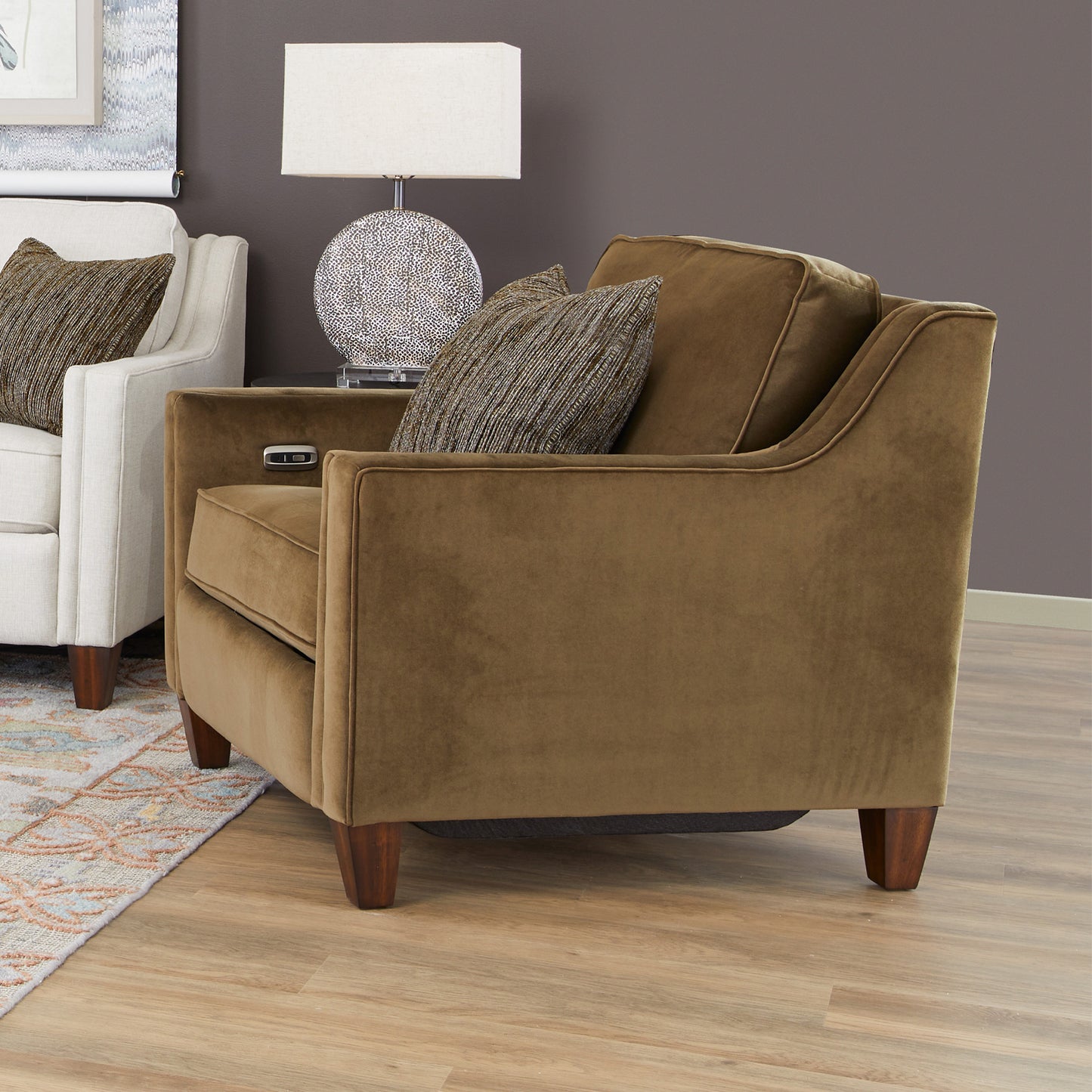 Flexsteel Finley Power Incliner
