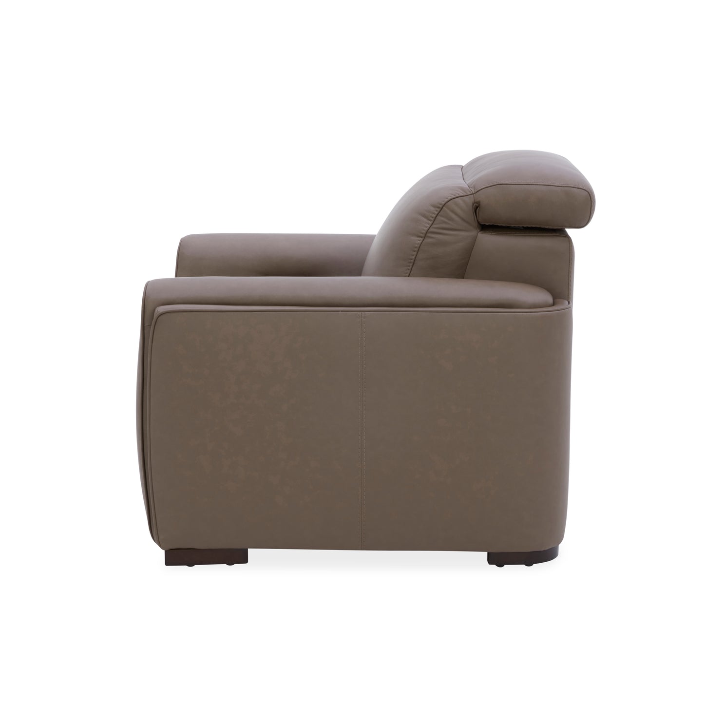 Flexsteel Sola Power Recliner with Power Headrest, Lumbar, Heat & Massage