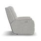Flexsteel Arlo Power Rocking Recliner with Power Headrest