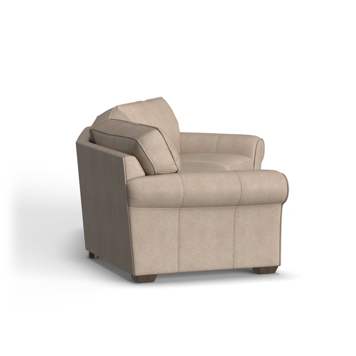 Flexsteel Vail Conversation Sofa