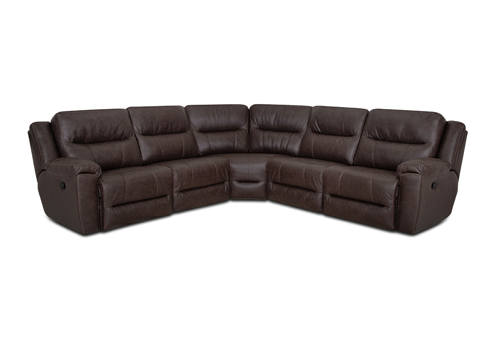 Davenport Reclining Sectional