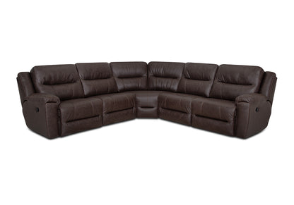 Davenport Reclining Sectional